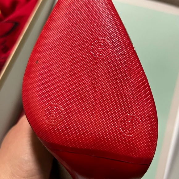 Christian louboutin 35.5 - Picture 4 of 4